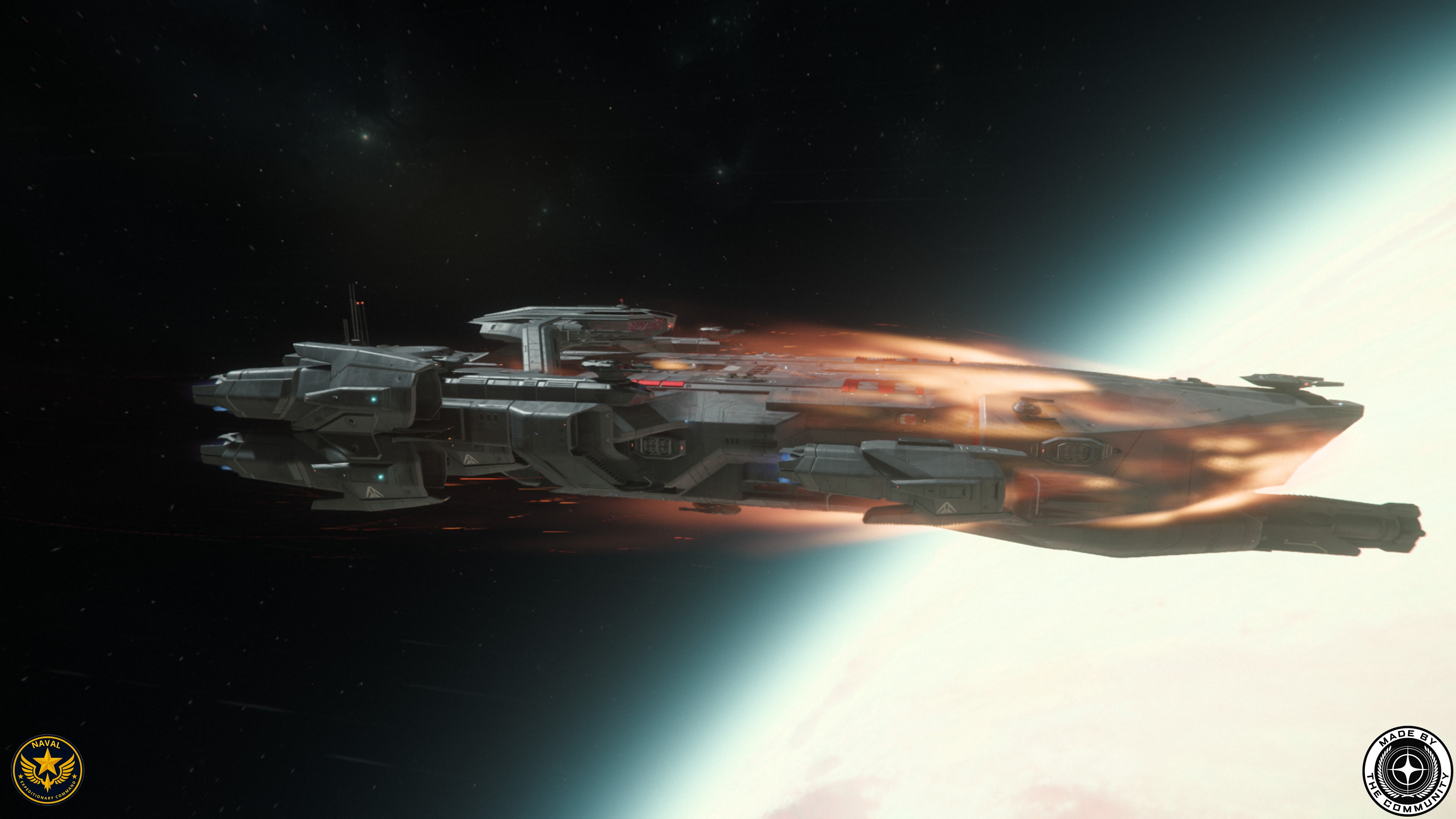 Idris Re-entry